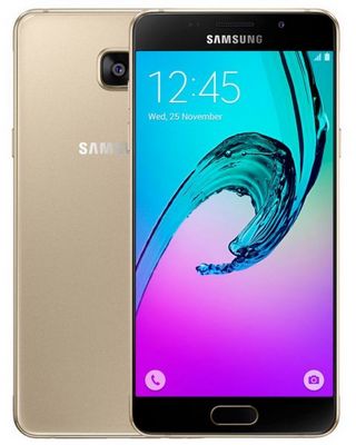 Замена кнопок на телефоне Samsung Galaxy A9 (2016)